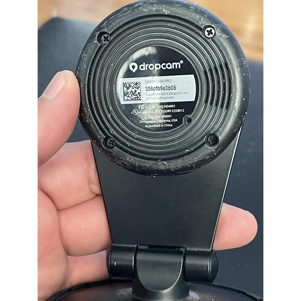 Dropcam Pro Web Cam-Used ‎ Good Condition